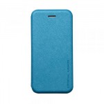 【iPhone6s Plus/6 Plus ケース】手帳型クラムシェルケース　Zara Blue