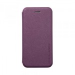 【iPhone6s/6 ケース】手帳型クラムシェルケース　Zara Purple