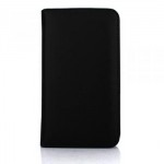 【iPhone6s/6 ケース】Wallet Case 01 Black