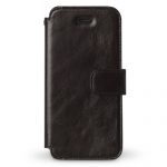 【iPhone SE 5s/5 ケース】E'stime Diary ブラックチョコレート