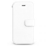 【iPhone SE 5s/5 ケース】Minimal Diary　ホワイト