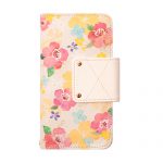【iPhone6 ケース】Reason Ave. Flying Blossom Diary ピンク