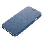 【iPhone6s/6 ケース】Minimal Diary ブルー
