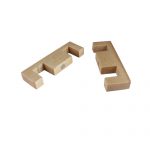 【スマホ&タブレット スタンド】天然木製　Minimalist Wood Stand　Maple
